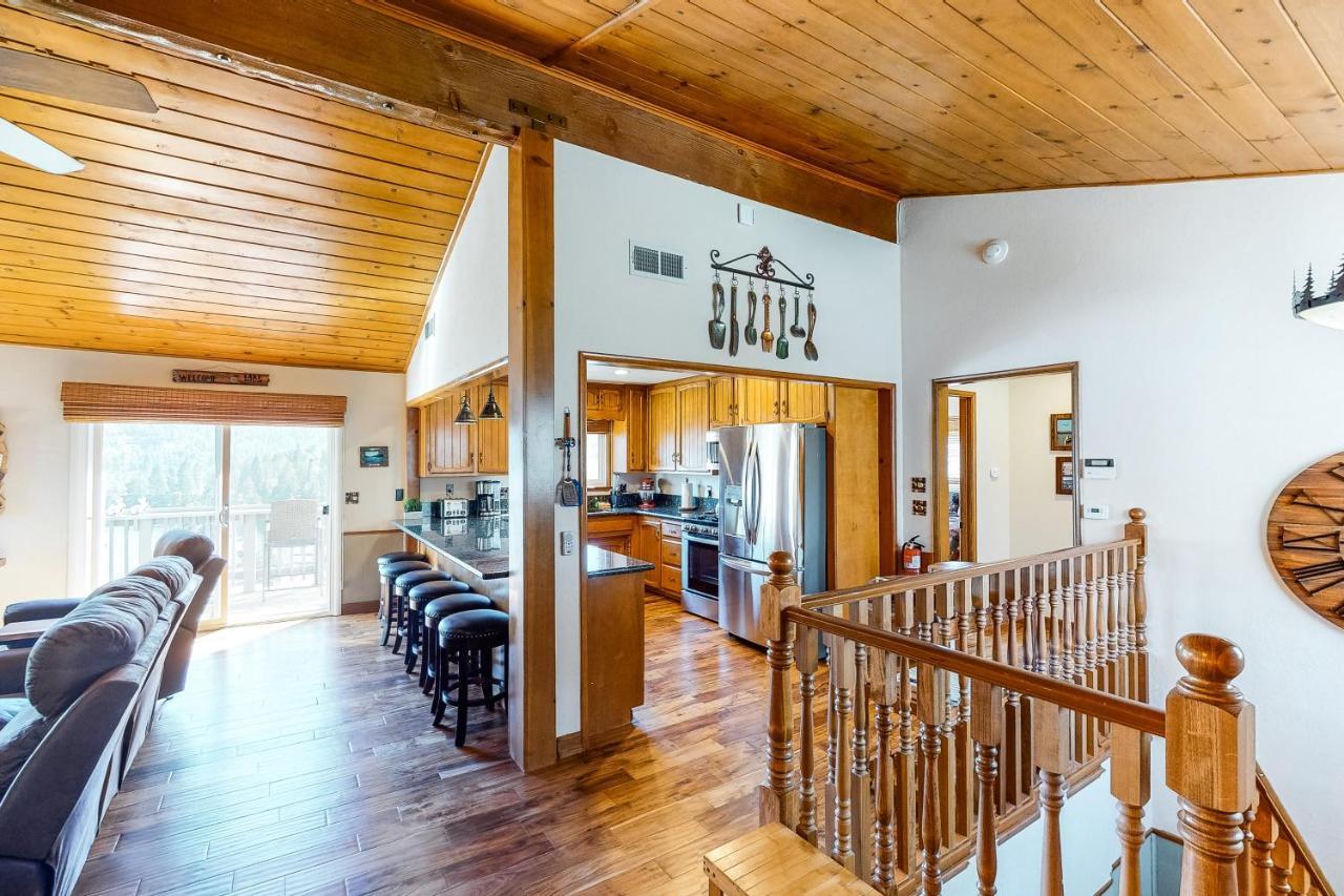 Lake View Magic Crestline Zewnętrze zdjęcie
