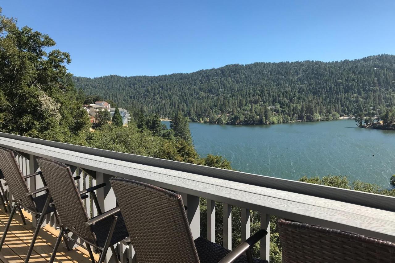 Lake View Magic Crestline Zewnętrze zdjęcie